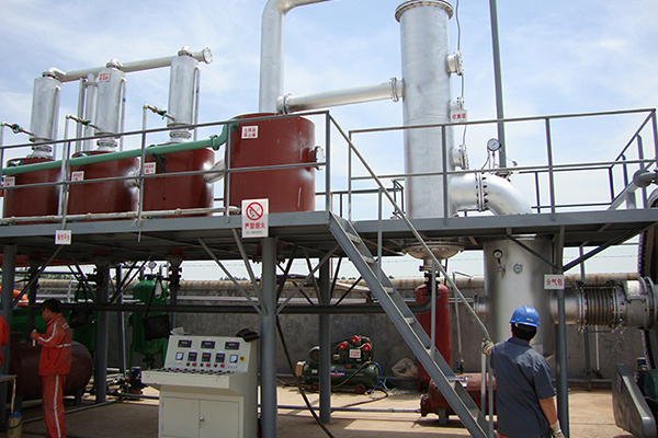 阜阳专业废塑料炼油设备制造商