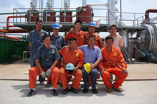 秦皇岛专业焦油渣炼油设备厂家