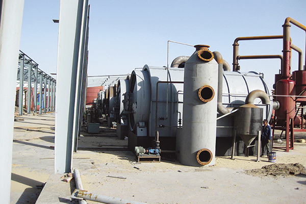 塔里木专业废塑料炼油设备制造商