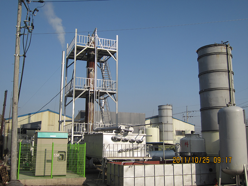 儋州废机油蒸馏设备